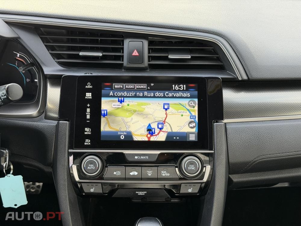 Honda Civic 1.0 i-VTEC Dynamic CVT