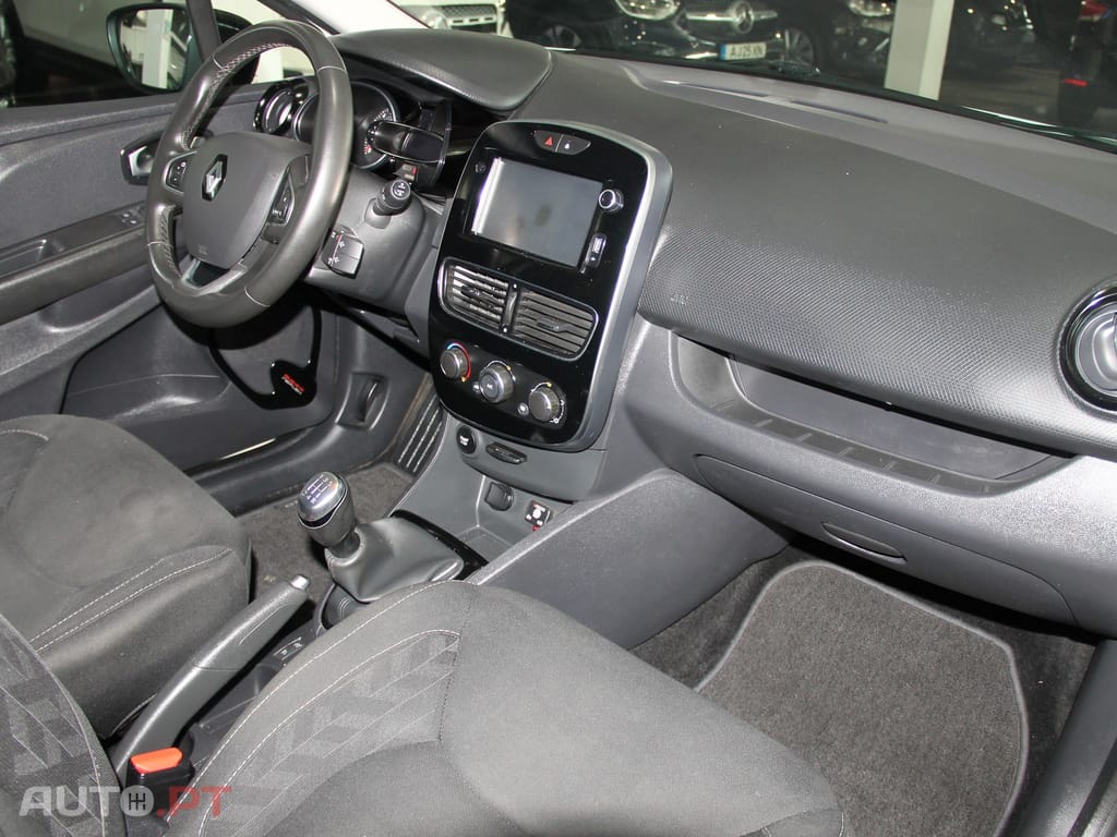 Renault Clio Sport Tourer 0.9 TCe Limited