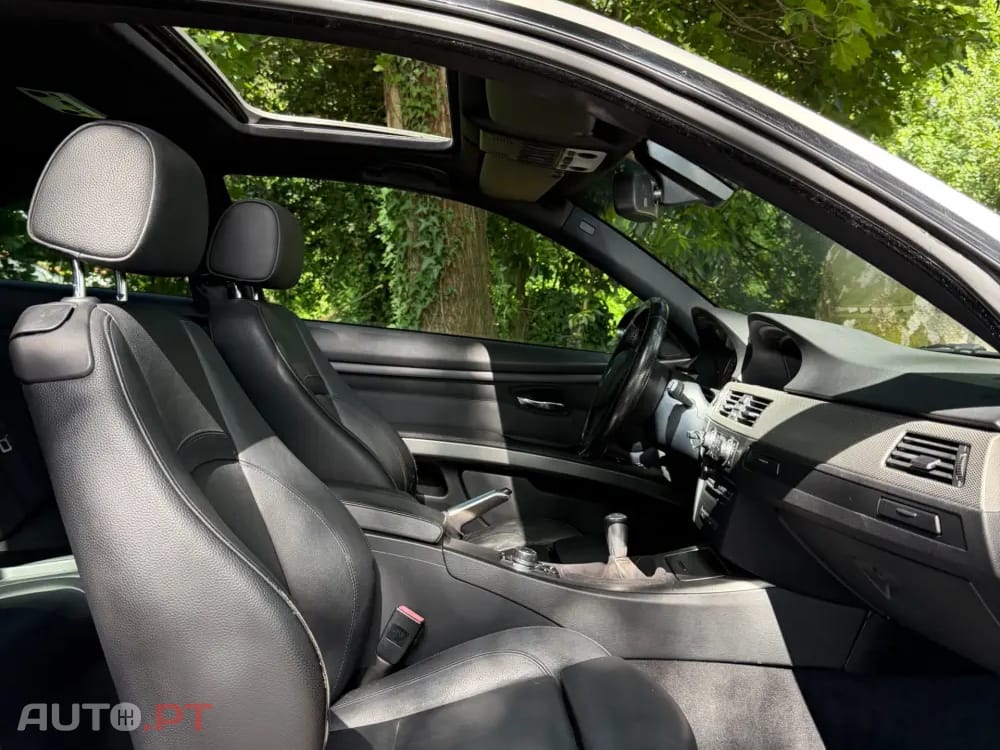 BMW 320 d Coupe