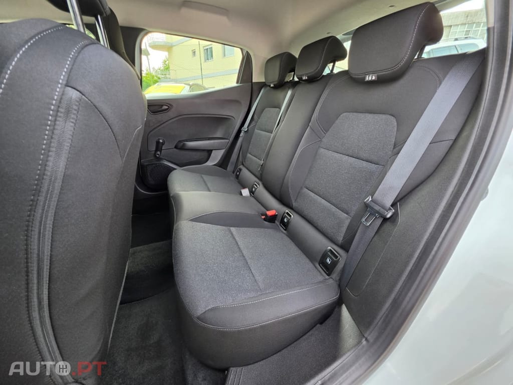 Renault Clio 1.0 TCe Evolution