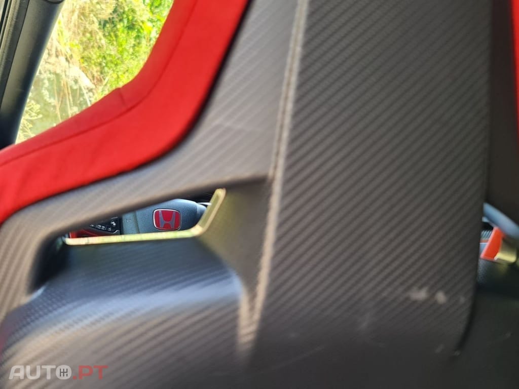 Honda Civic 2.0 i-VTEC Type-R