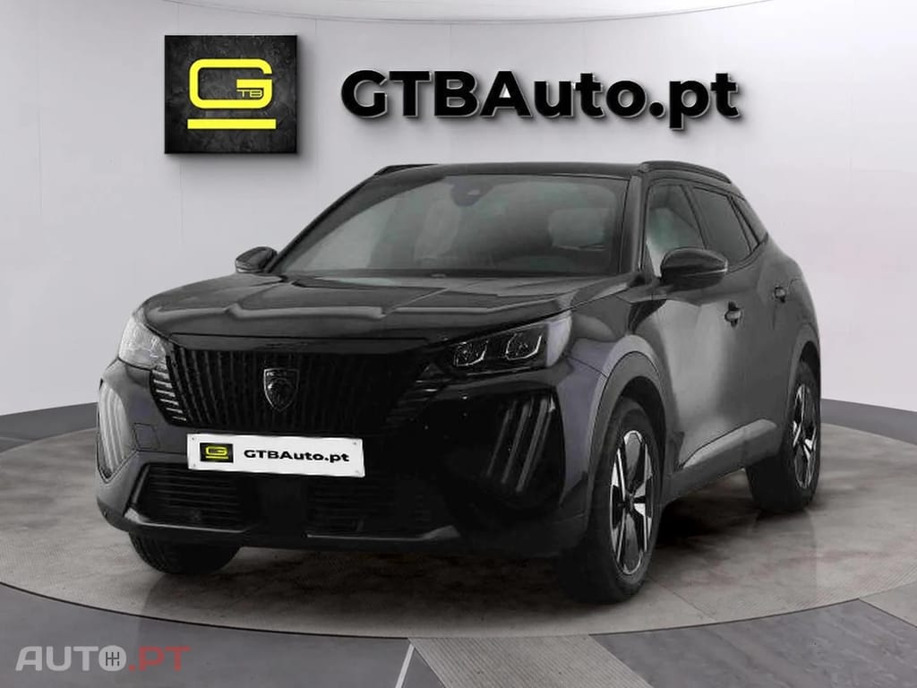 Peugeot 2008 1.2 PureTech EAT8 Allure