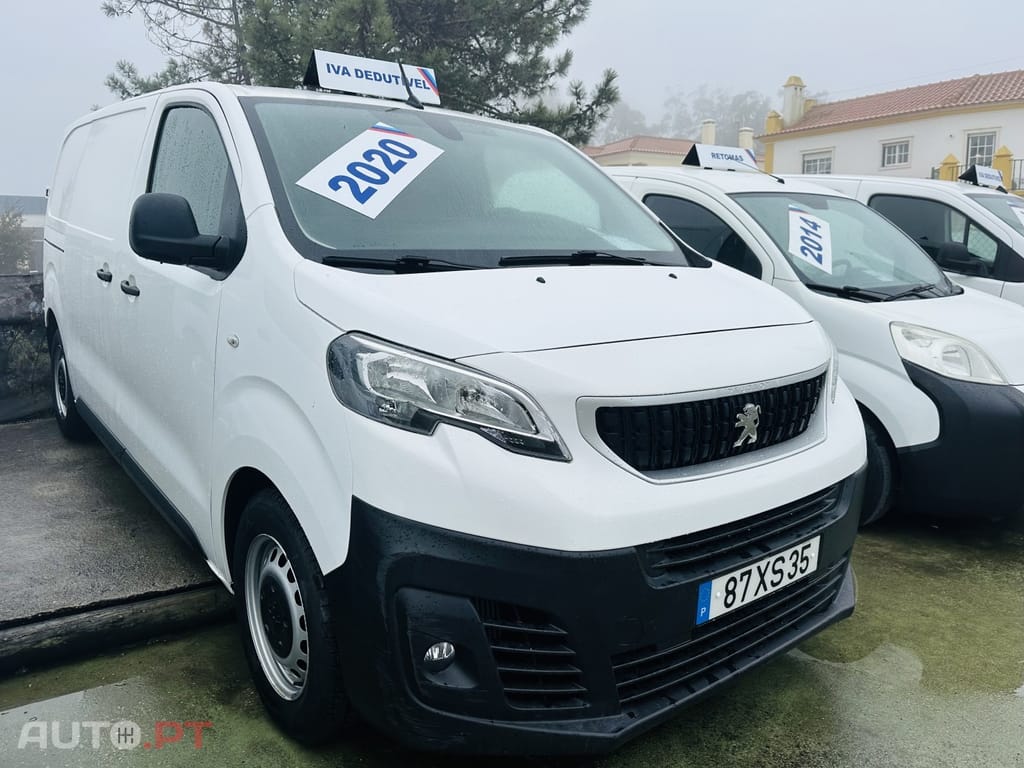 Peugeot Expert 1.5 BlueHDi L2H1 Premium Standard