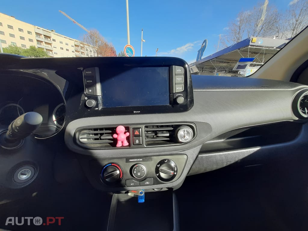 Hyundai i10 1.0 MPI Comfort AMT MY23