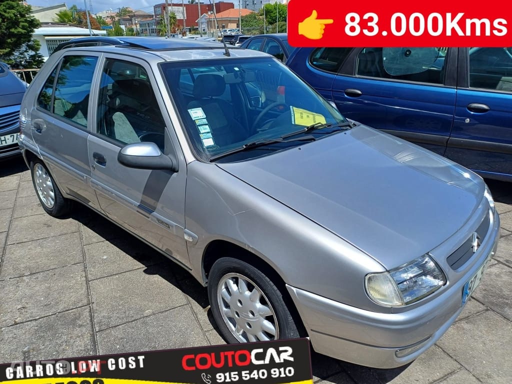 Citroen Saxo 1.1i Exclusive