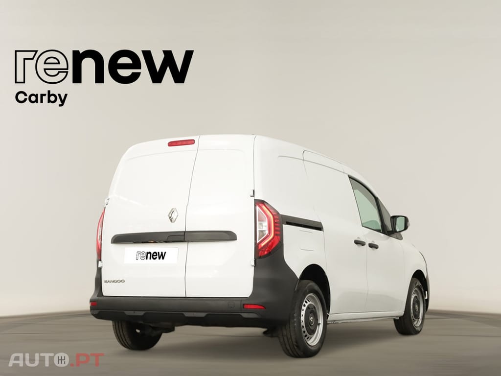 Renault Kangoo Kangoo 1.5 Blue dCi L1 Advance