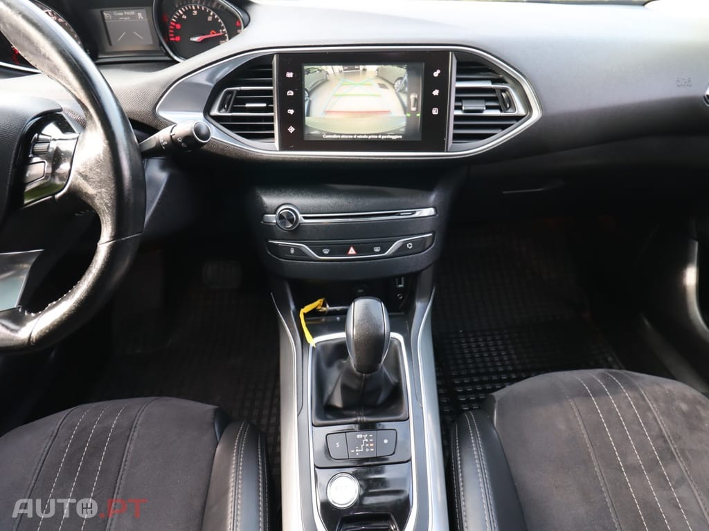 Peugeot 308 SW 1.6 BlueHDi Allure J18 EAT6