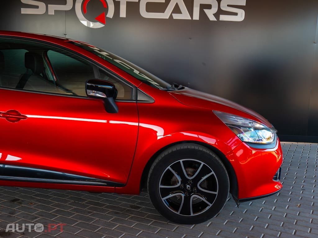 Renault Clio 0.9 TCE Limited