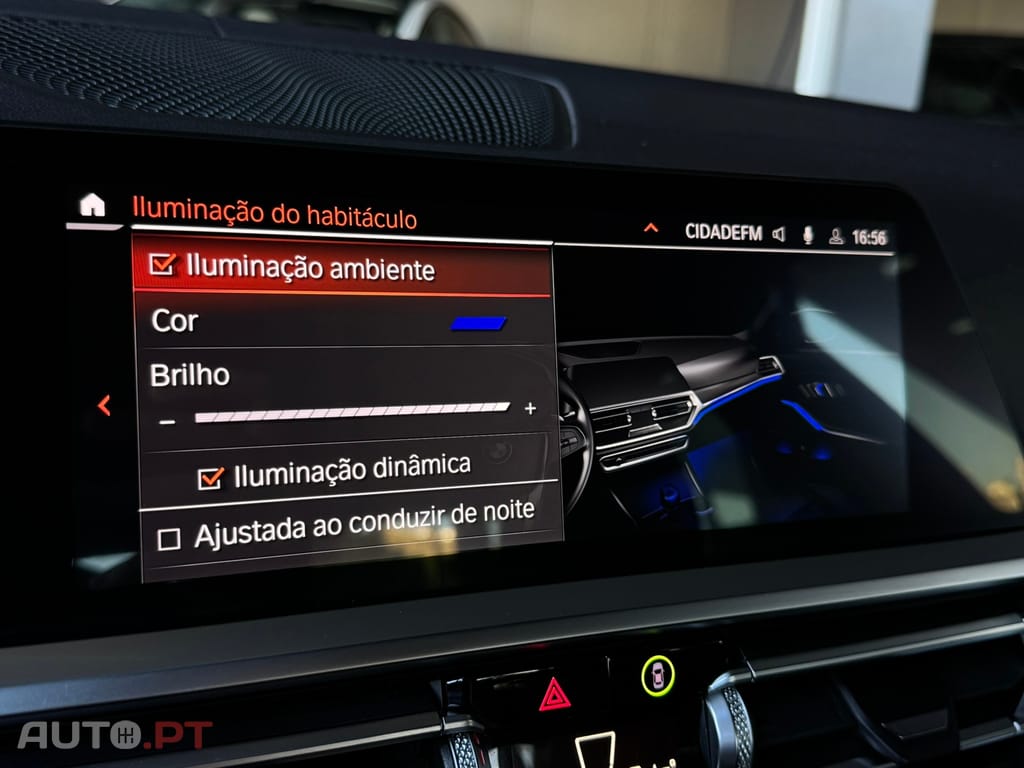 BMW 320 d Pack M Auto