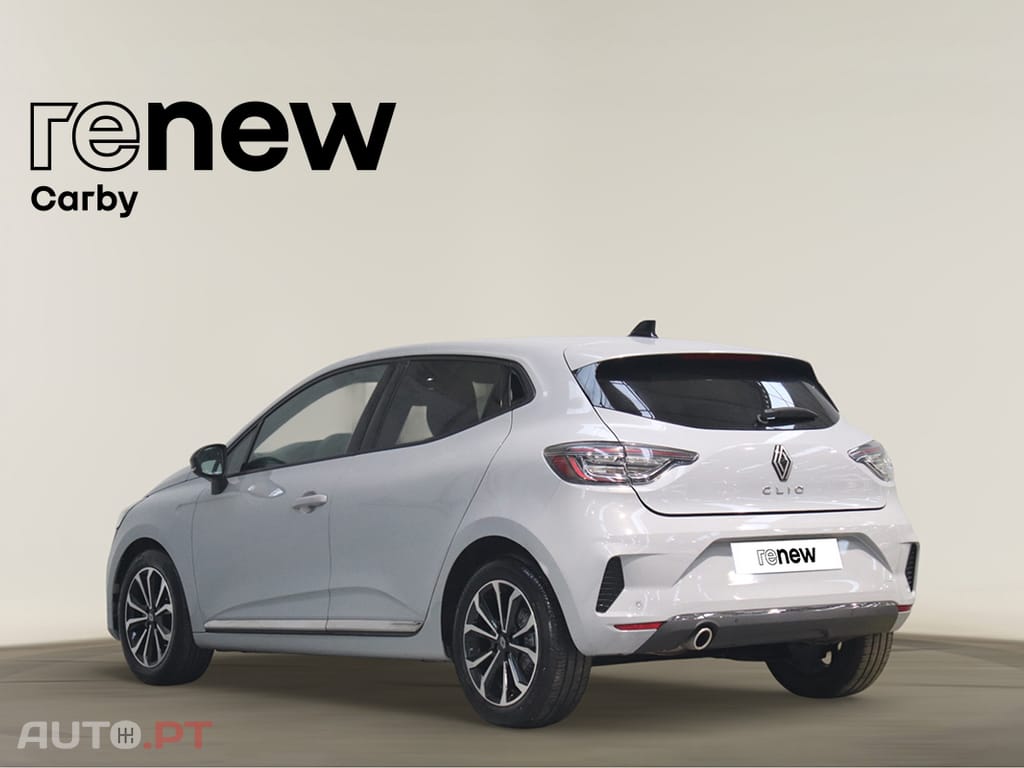 Renault Clio Clio 1.0 TCe Techno