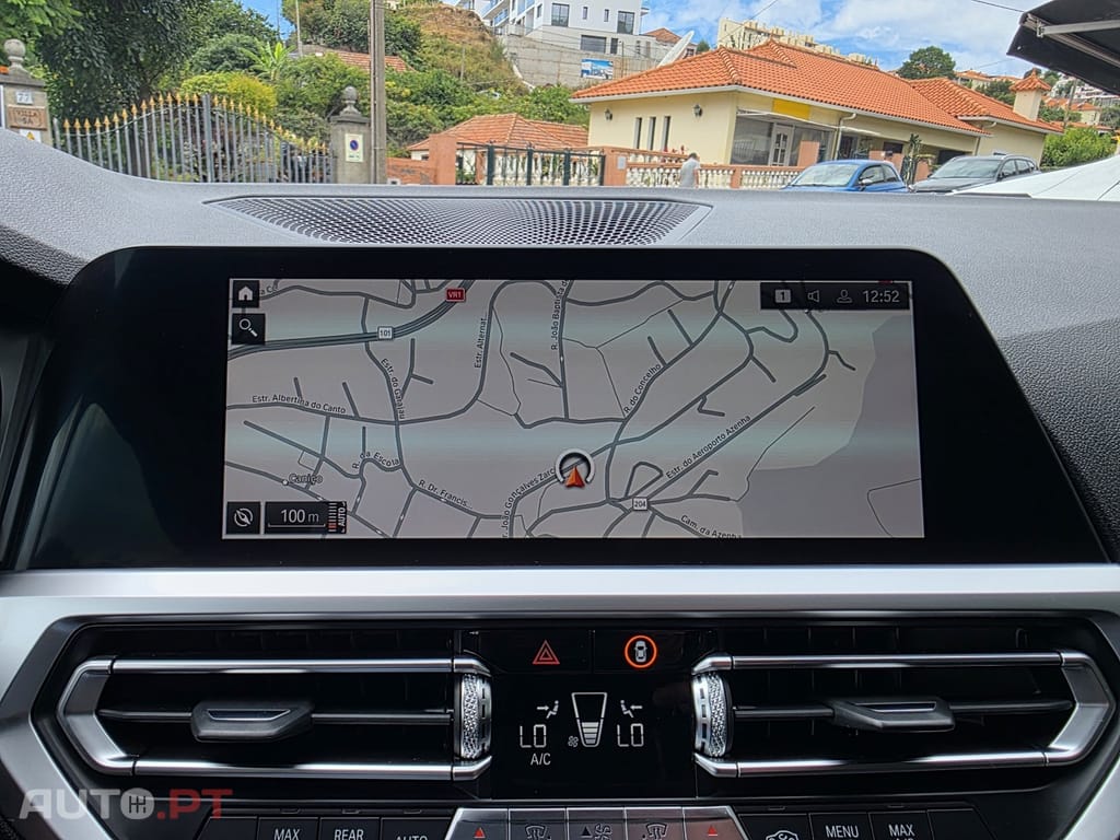 BMW 420 d Pack M Auto