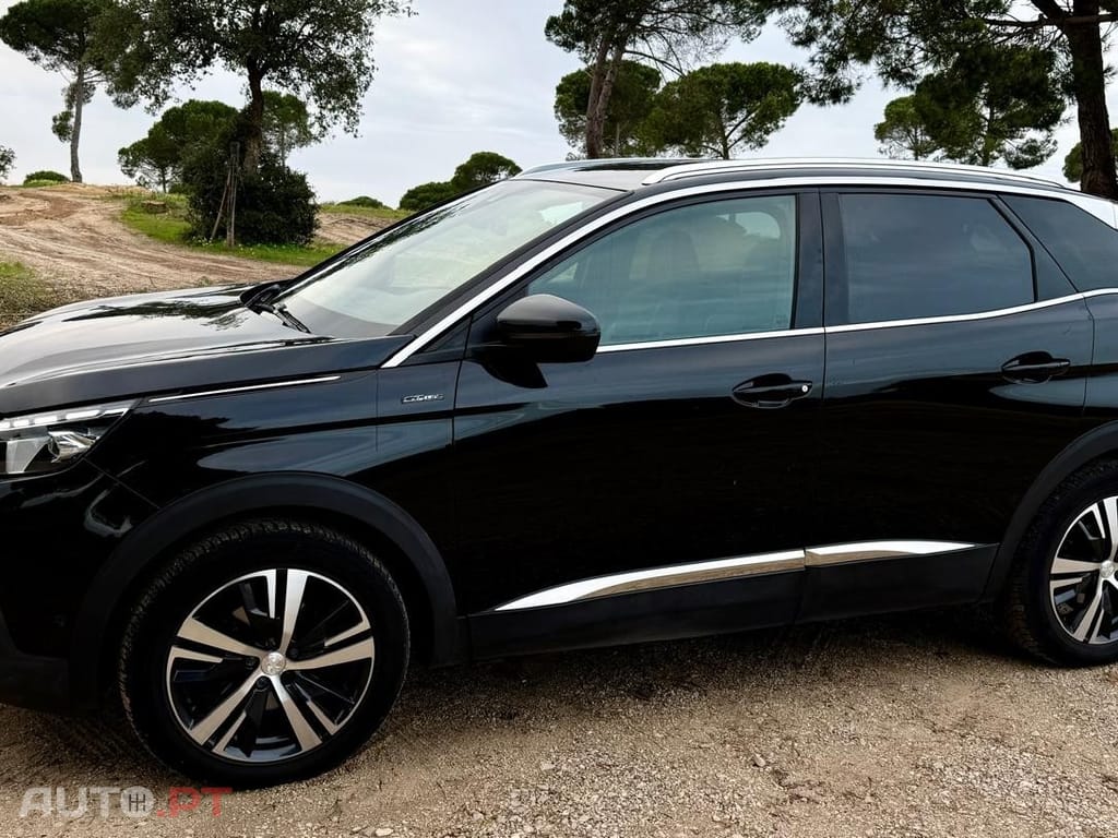 Peugeot 3008 1.2 PureTech GT Line