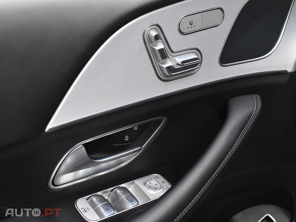 Mercedes-Benz GLE de 4Matic 9G-TRONIC AMG Line