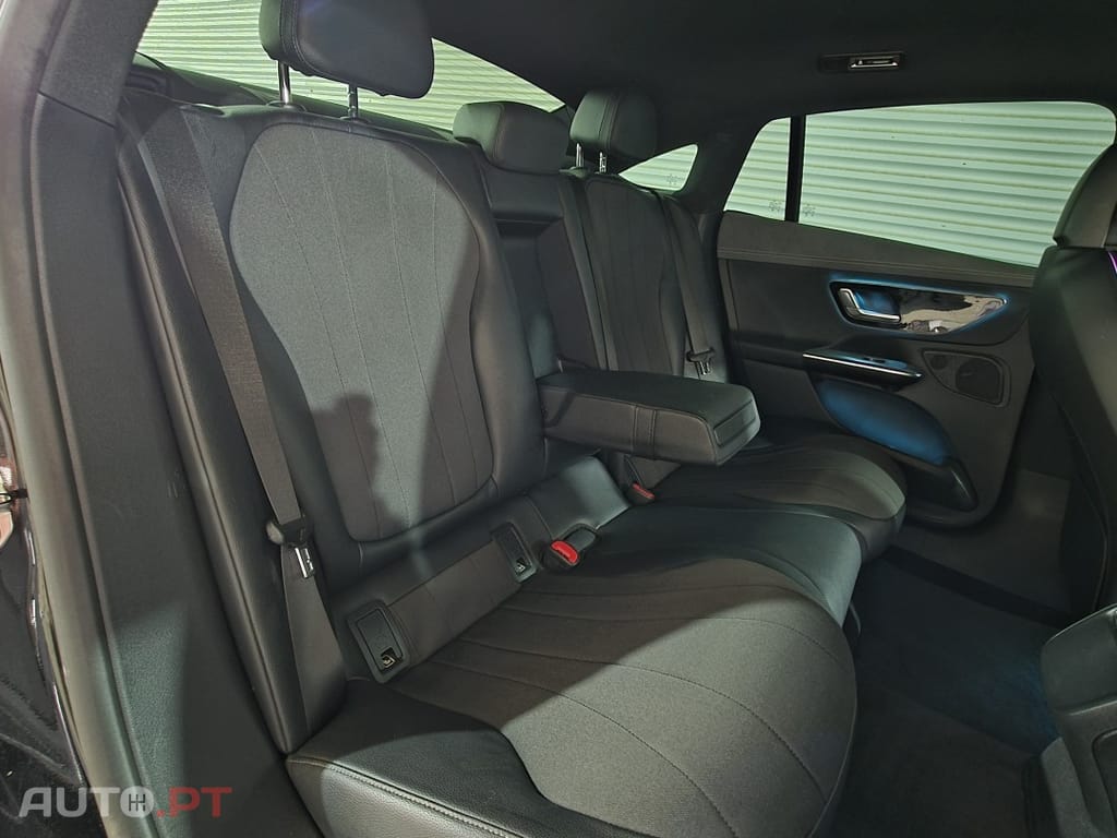 Mercedes-Benz EQE 350 Edition