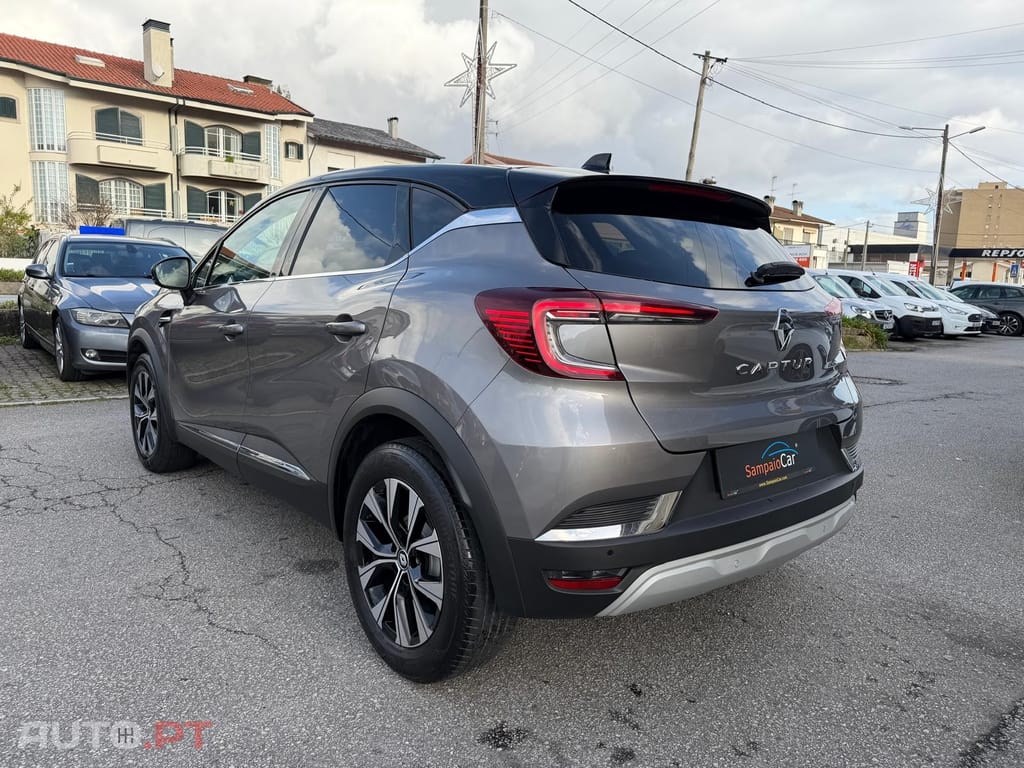 Renault Captur 1.0 TCe Evolution