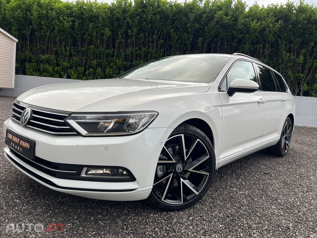 Volkswagen Passat 1.6 TDi Business DSG