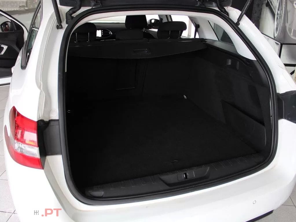 Peugeot 308 SW 1.6 BlueHDi Active