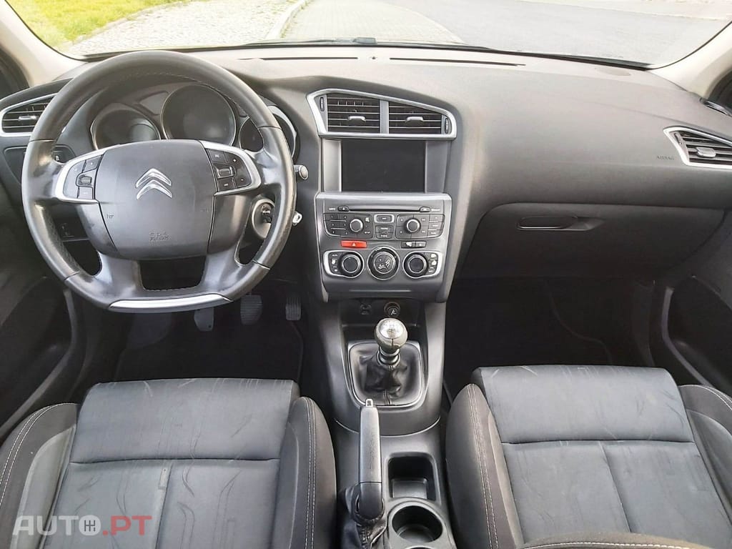 Citroen C4 1.6 e-HDi Business