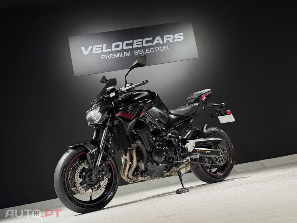 Kawasaki Z 900