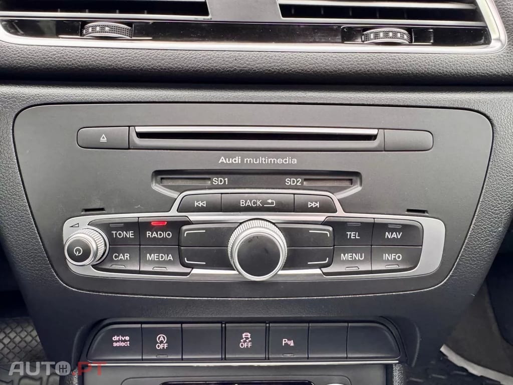 Audi Q3 2.0 TDI quattro Sport S tronic