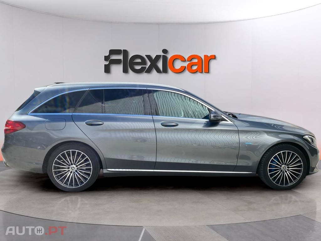 Mercedes-Benz C 350 350 e 7G-TRONIC