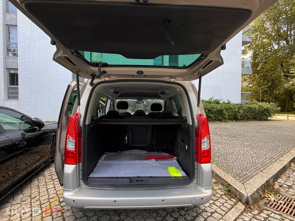 Citroen Berlingo Berlingo 1.6 e-HDi FAP Multispace
