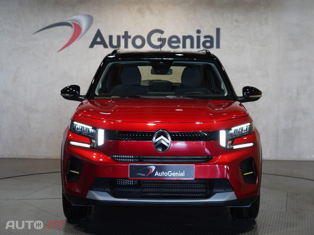 Citroen C3 1.2 Turbo Plus16
