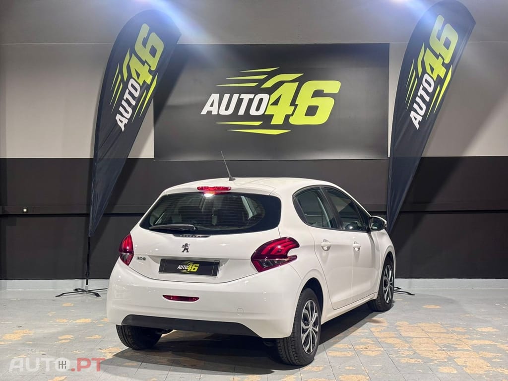 Peugeot 208 1.2 PureTech Active