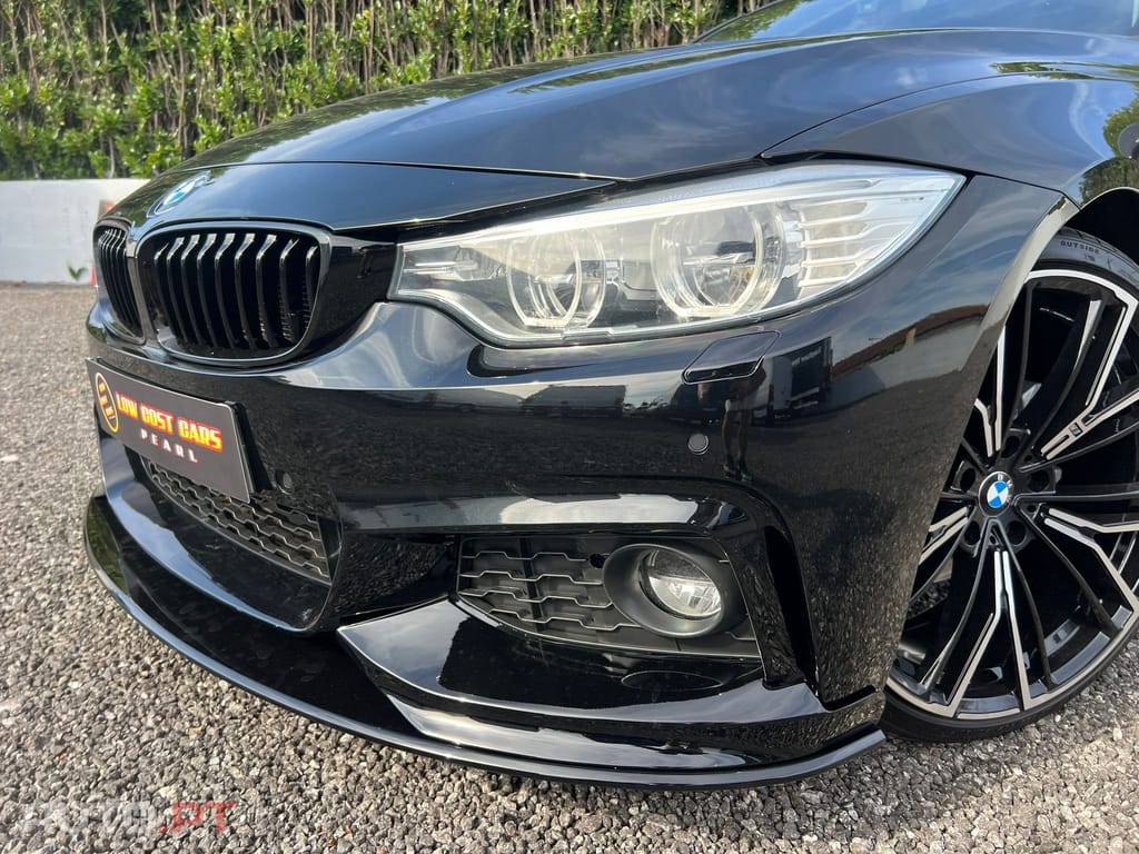 BMW 418 d Pack M Auto