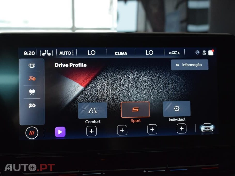 Cupra Formentor 2.0 TDI Sport