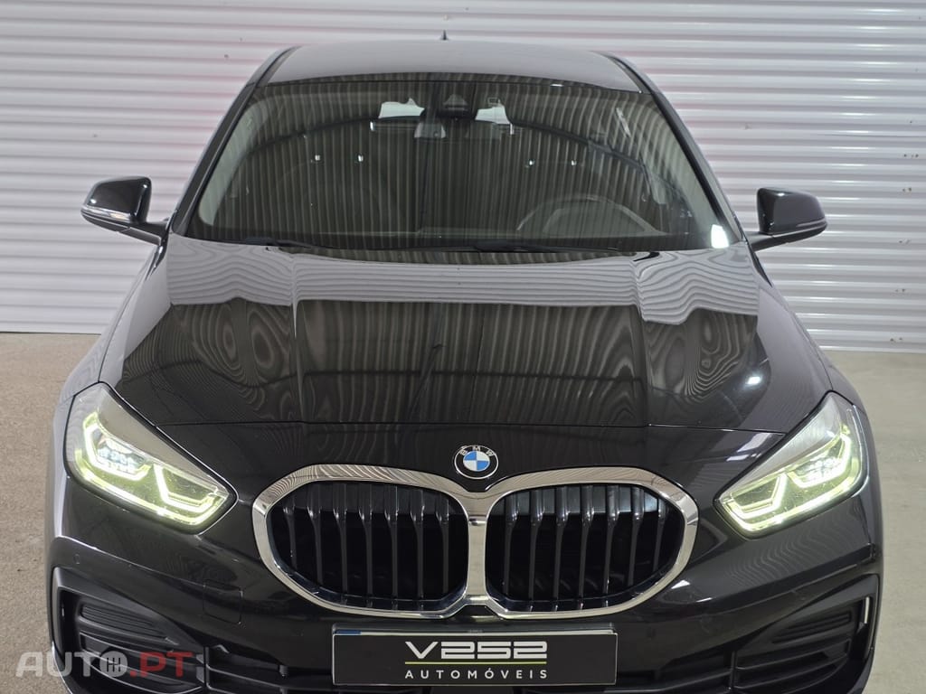 BMW 116 d Auto