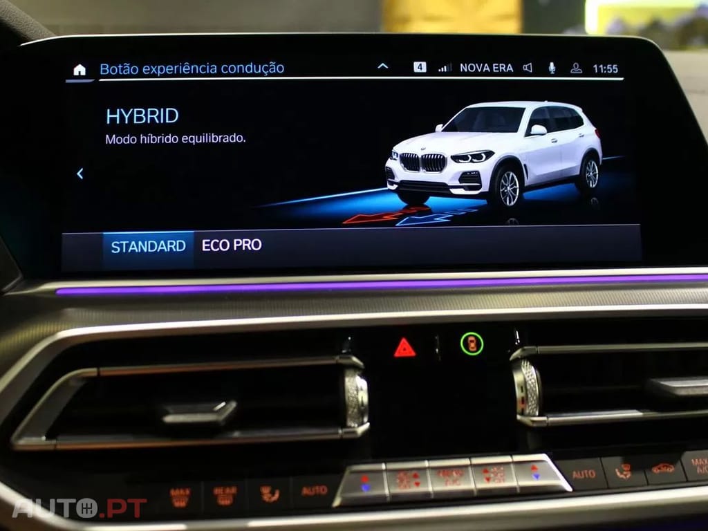 BMW X5 45 e xDrive Pack M