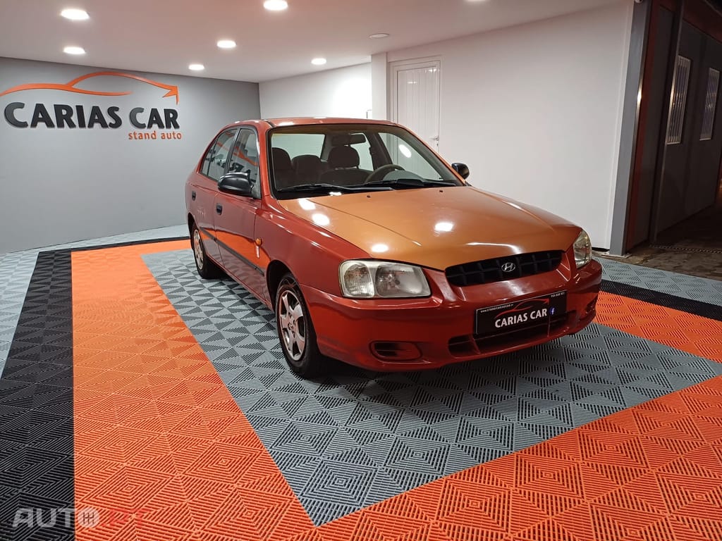 Hyundai Accent 1.3 GLS