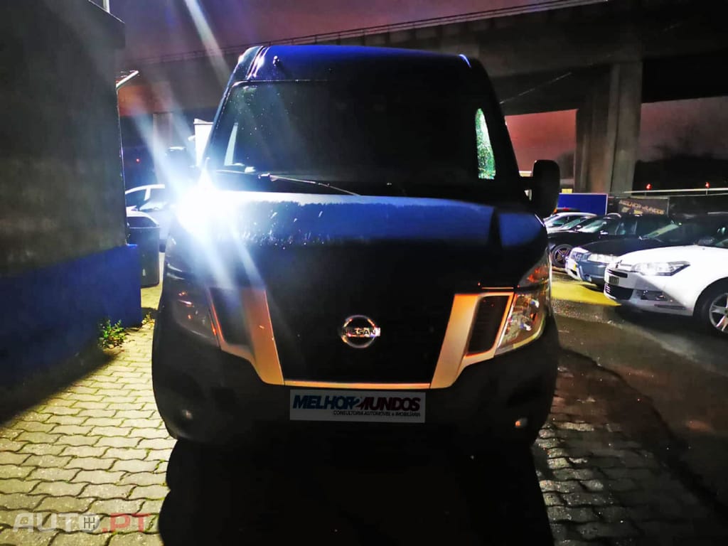 Nissan NV400 2.3 DCi L2H2 3.5T Basic