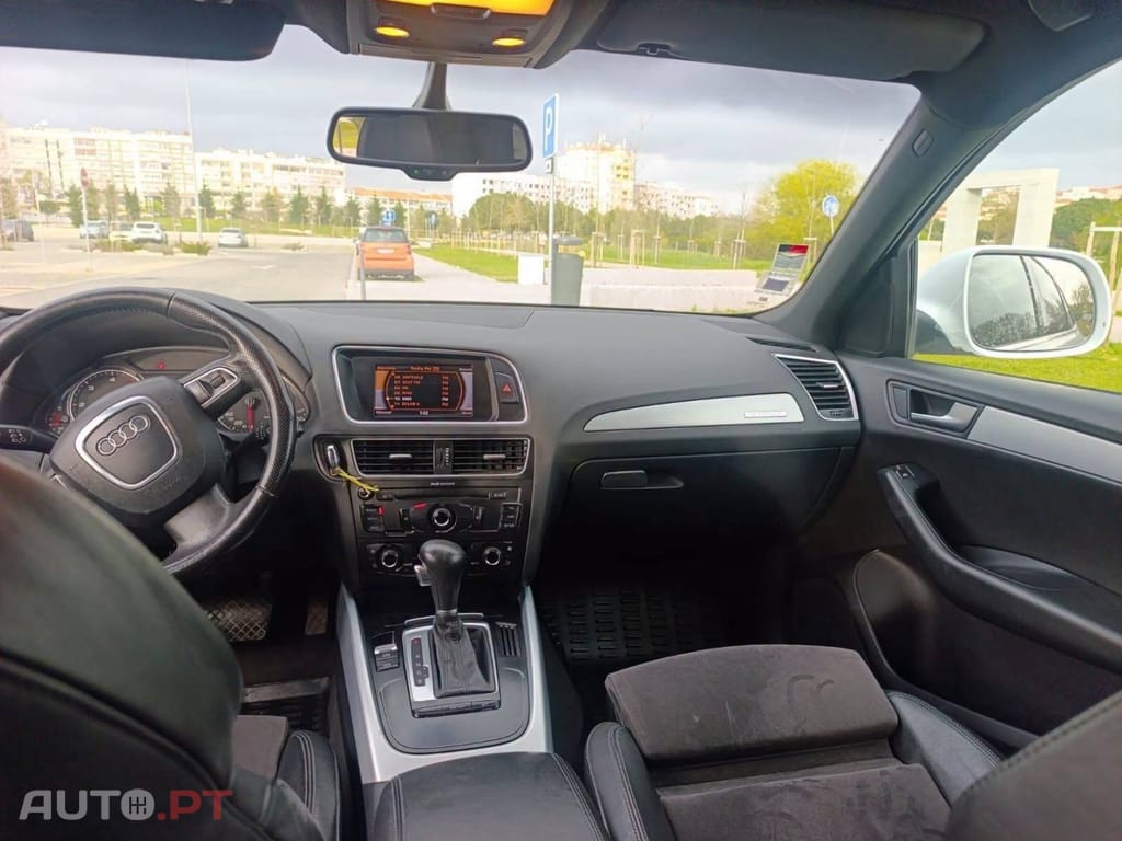 Audi Q5 3.0 TDI Advance S-tronic