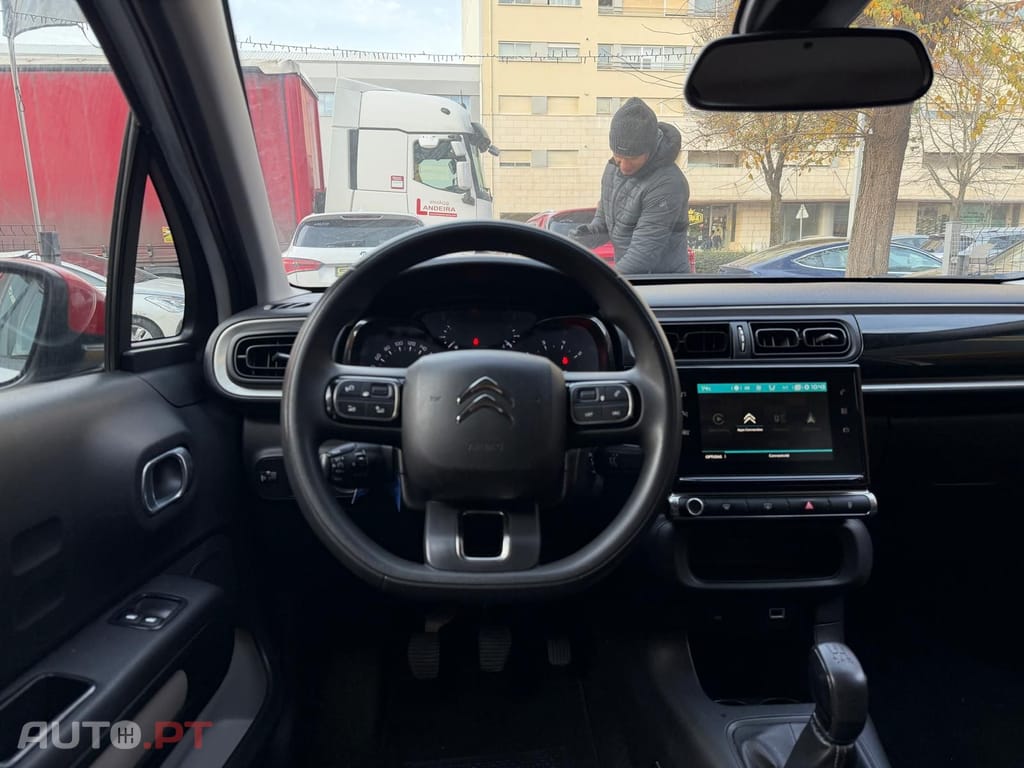 Citroen C3 SHINNE 1.2 