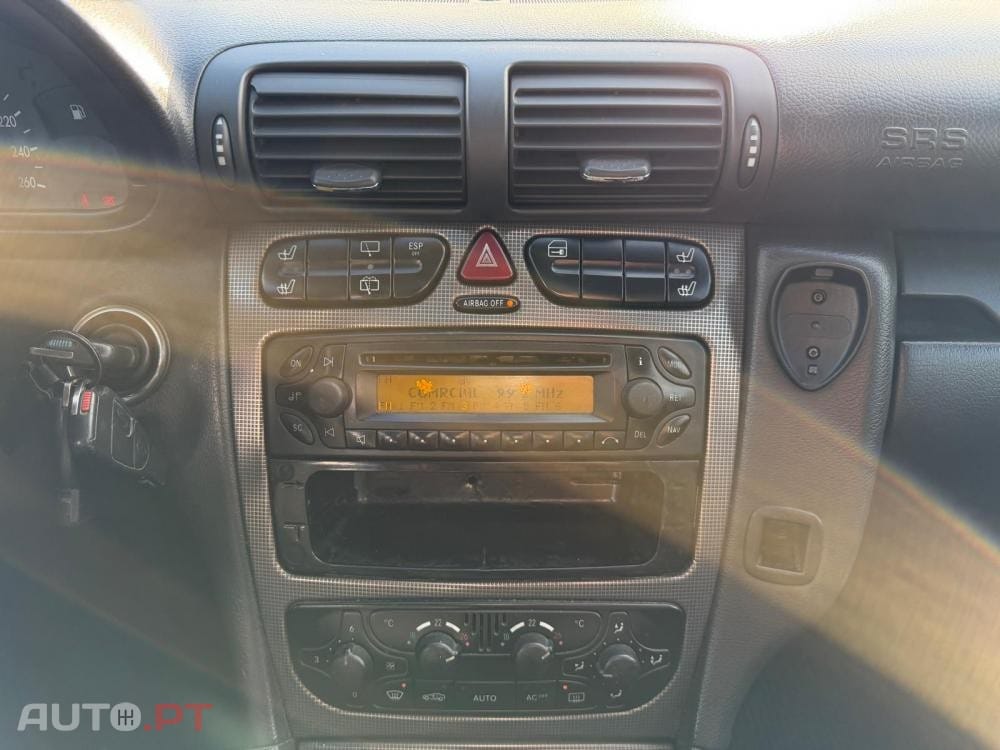 Mercedes-Benz C 220 CDi Avantgarde