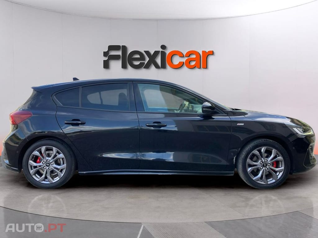 Ford Focus 1.0 EcoBoost MHEV ST-Line