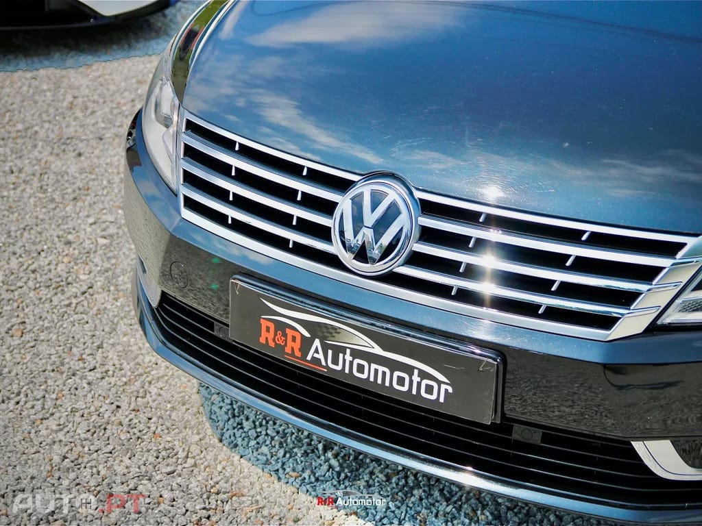 Volkswagen Passat CC 2.0 TDi BlueMotion DSG