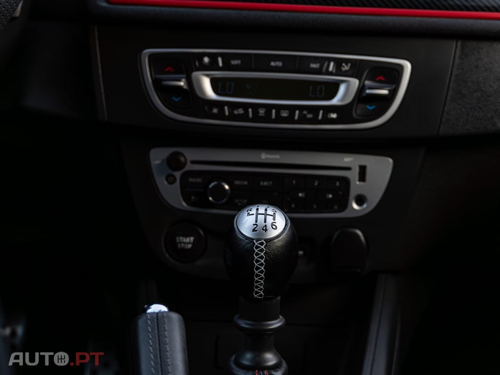 Renault Mégane 1.5 dCi GT Line