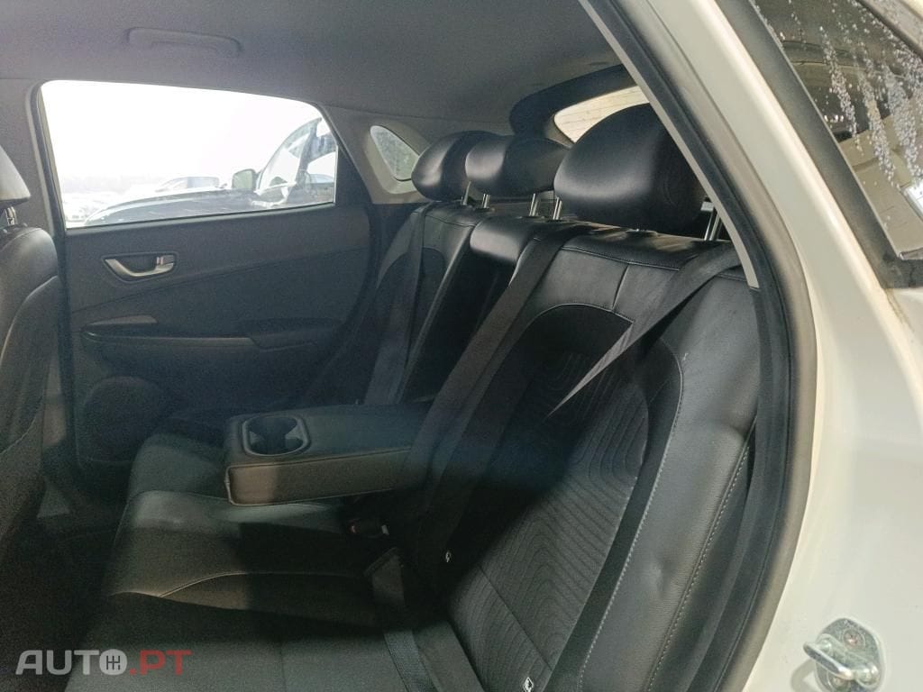 Hyundai Kauai 64 kWh Vanguard+TMS