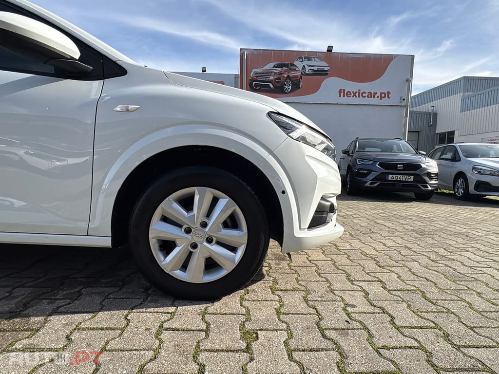 Dacia Sandero 1.0 ECO-G Expression Bi-Fuel