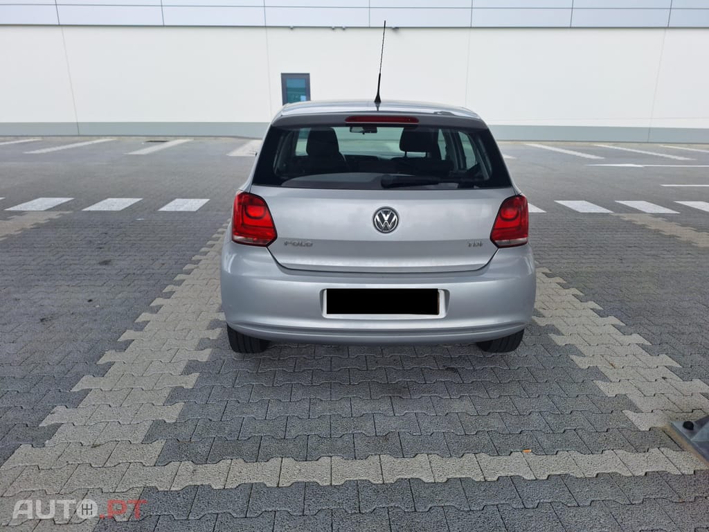 Volkswagen Polo 6R