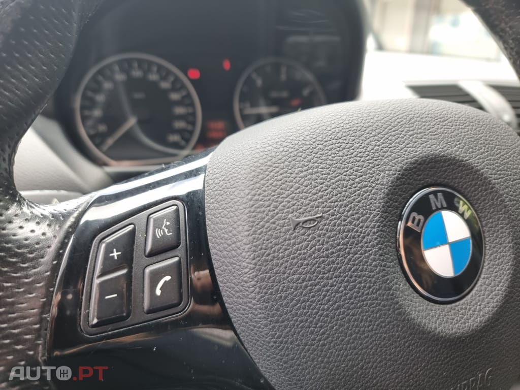 BMW 118 d