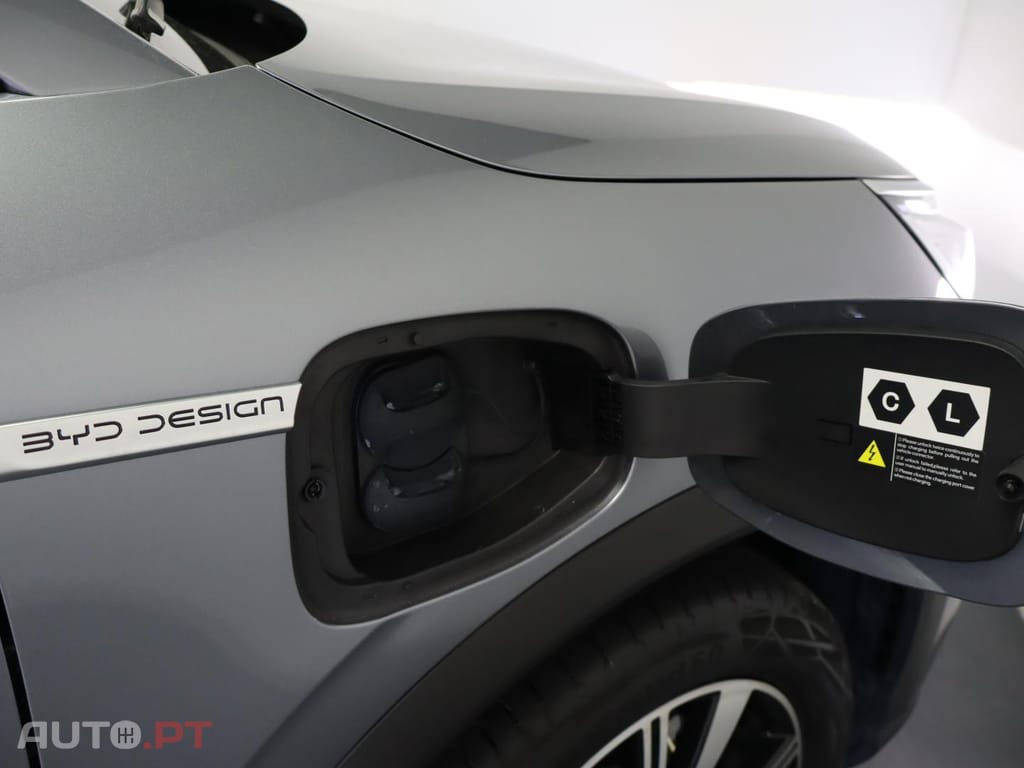 BYD Atto 3 60,48kWh Design