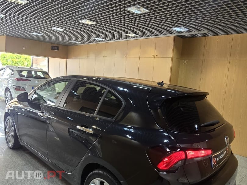 Fiat Tipo 1.3 M-Jet Lounge