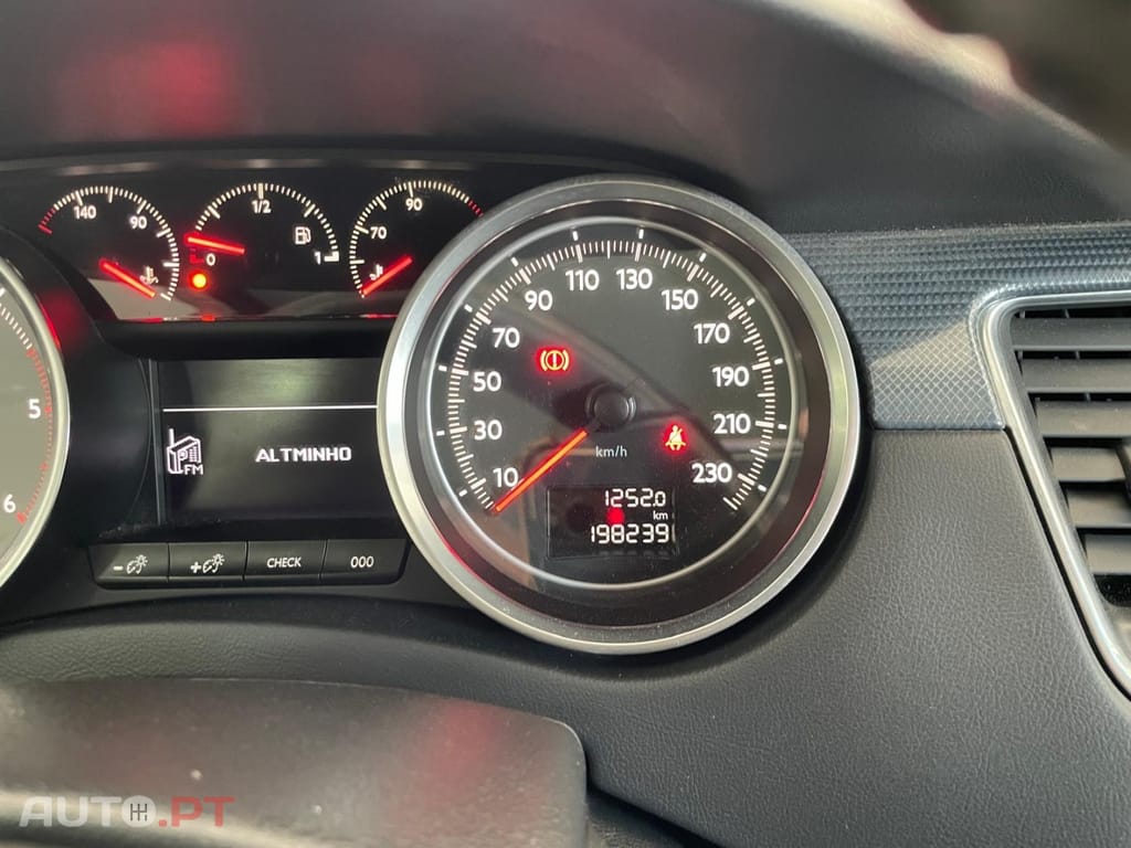 Peugeot 508 SW 1.6 BlueHDi Allure