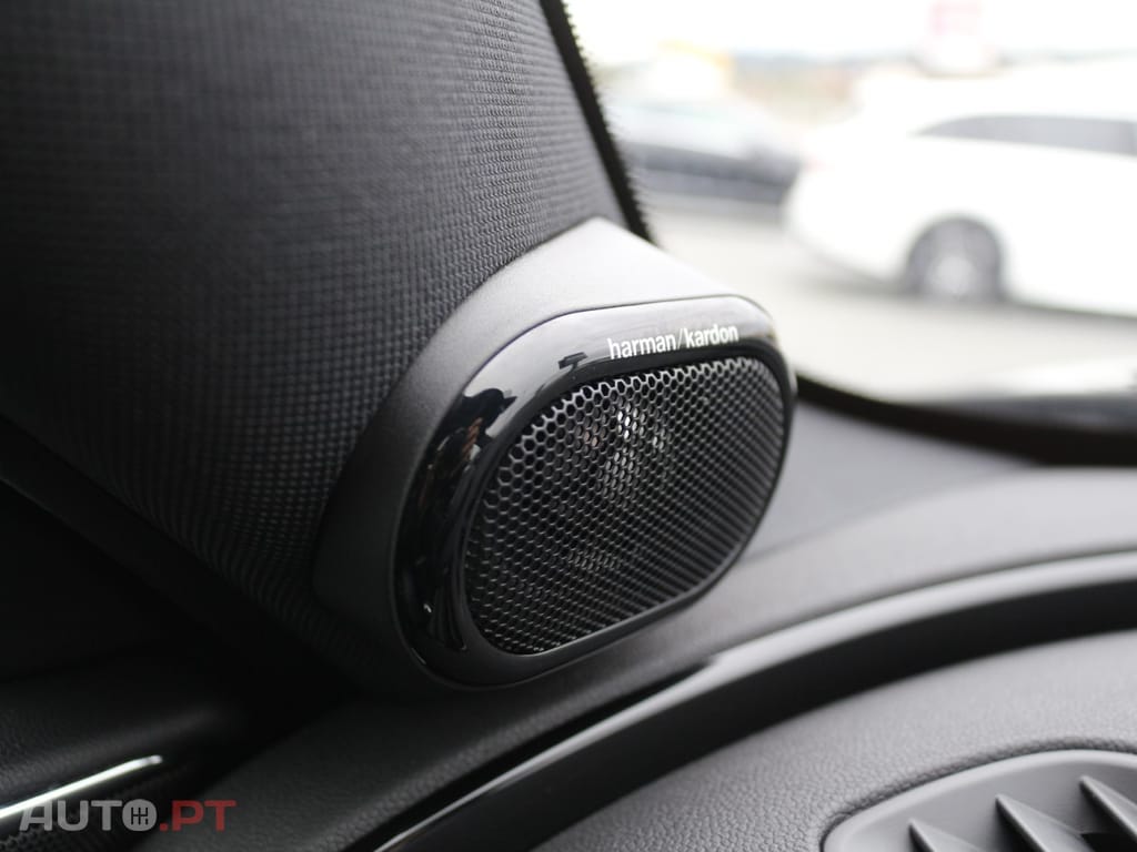 MINI Clubman John Cooper Works 2.0 D Auto