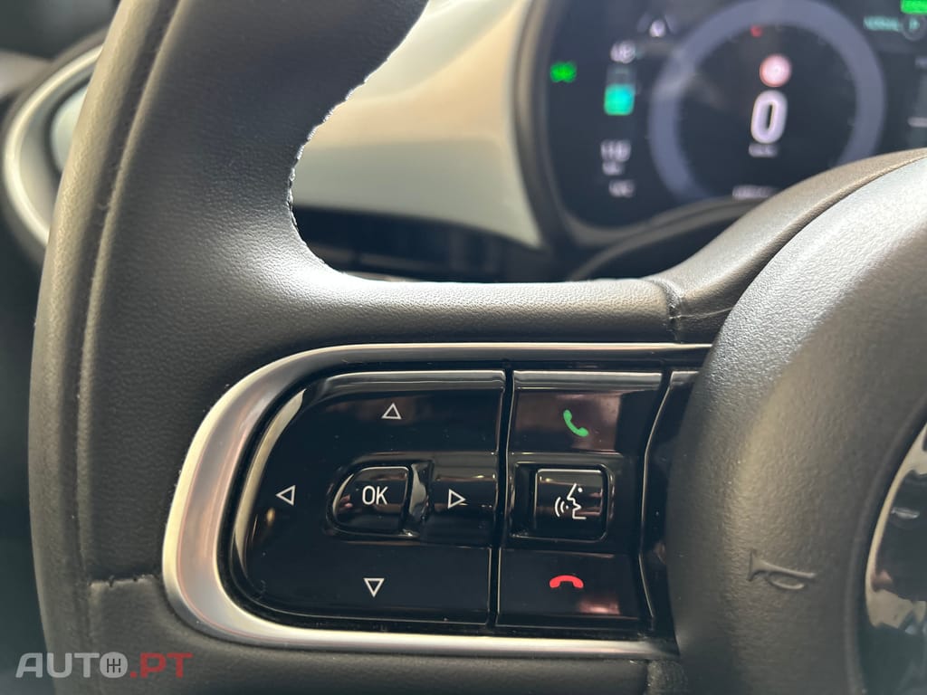 Fiat 500e 87kw Icon