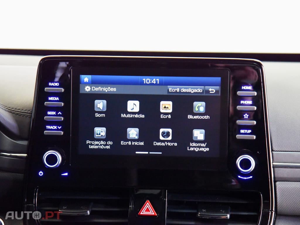 Hyundai Ioniq 1.6 GDI PHEV Pack Plus
